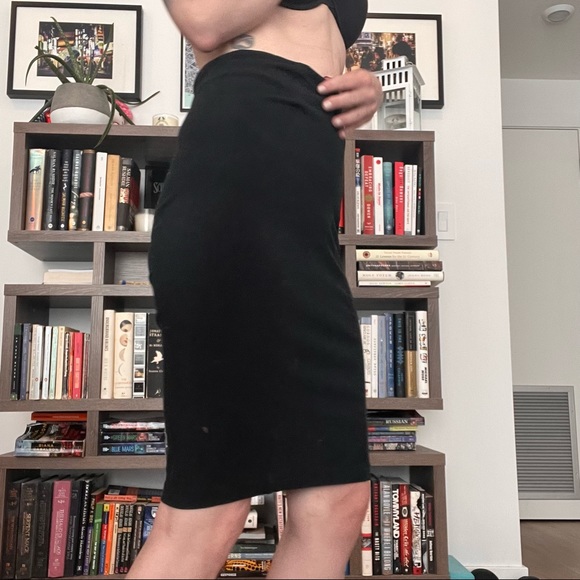 Betsey Johnson Pencil Skirt - Picture 3 of 4